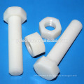 Vis en plastique vis en nylon vis ptfe